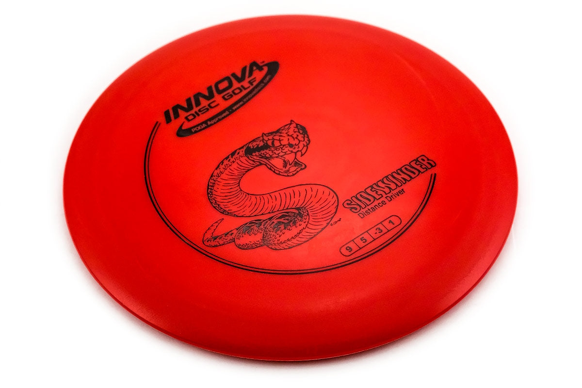 Innova DX Sidewinder Distance Driver - Speed 9