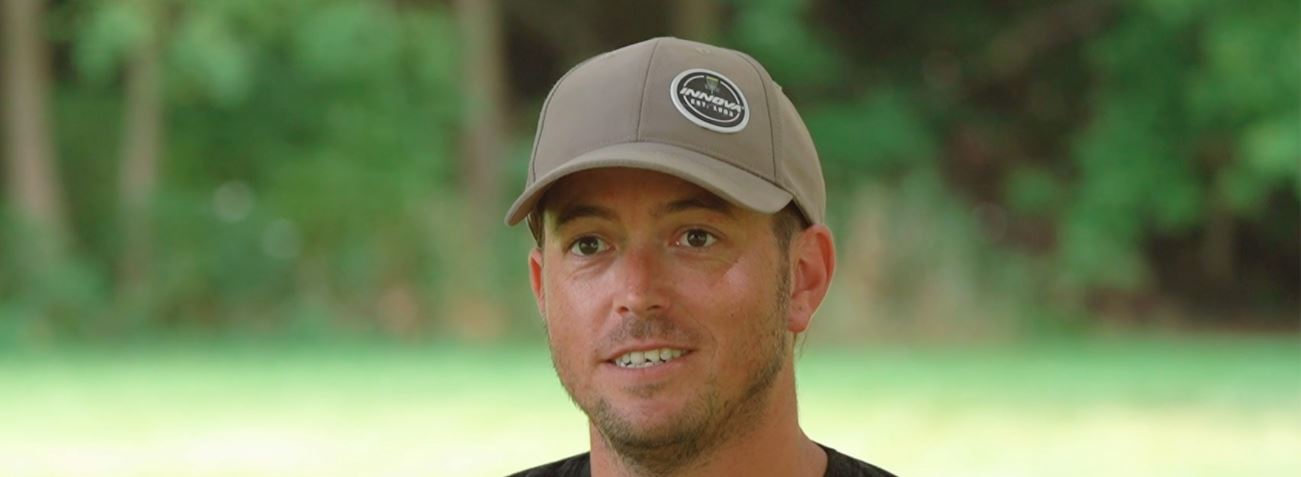 Gregg Barsby - PDGA #15857