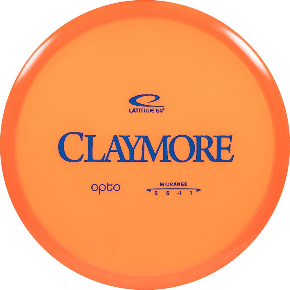 Latitude 64 Claymore Midrange