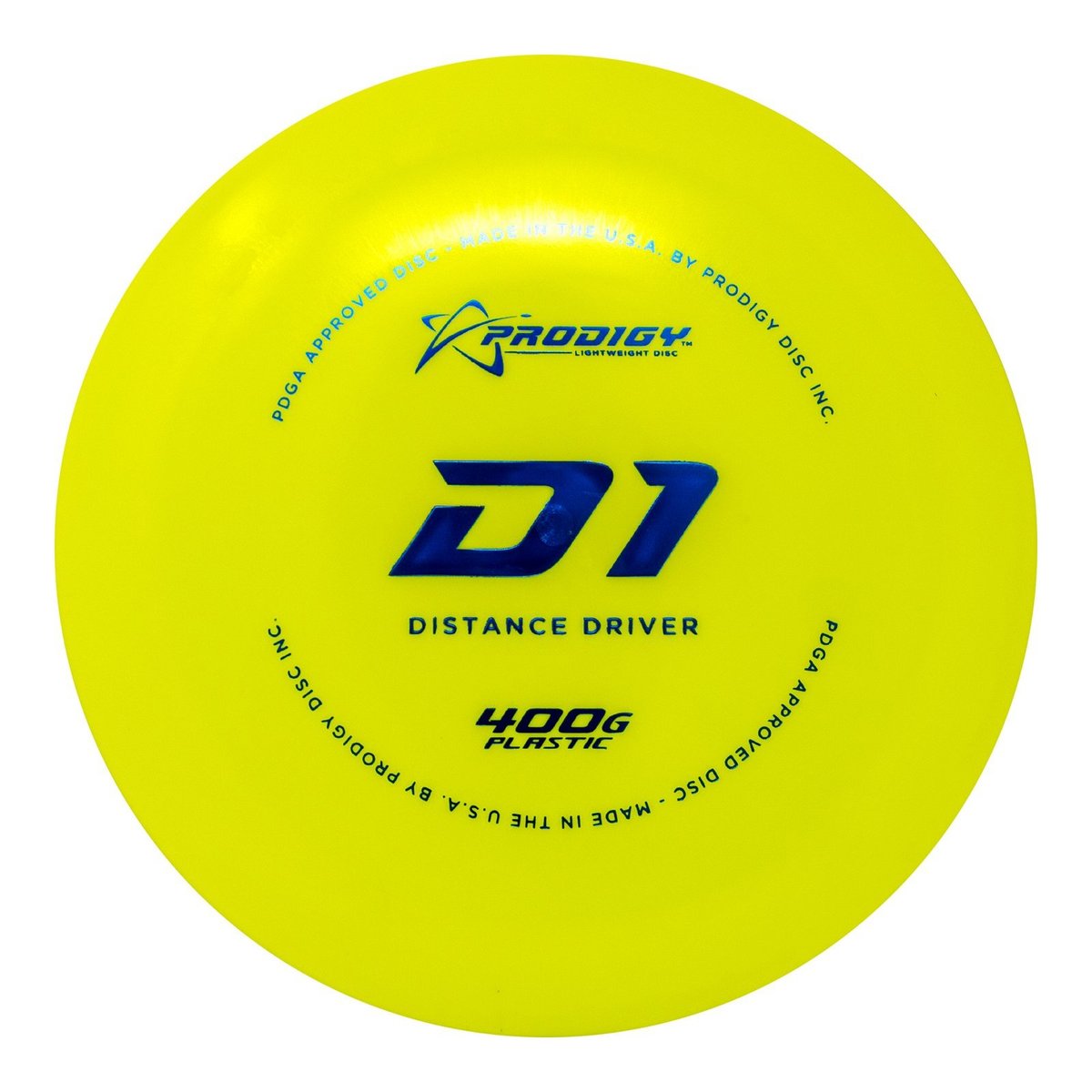 Prodigy D1 Distance Driver