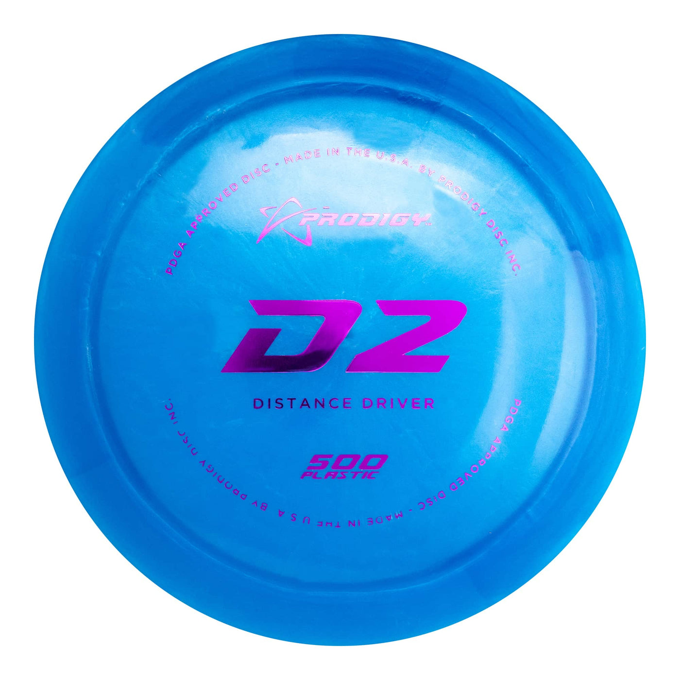 Prodigy D2 Distance Driver