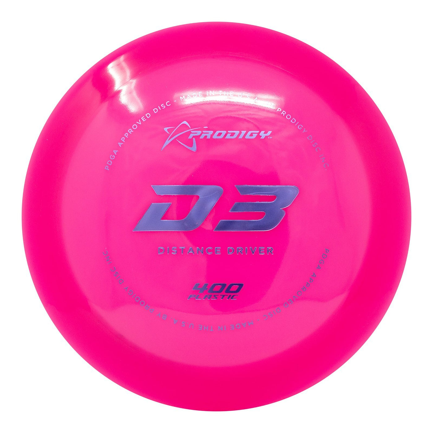 Prodigy D3 Distance Driver