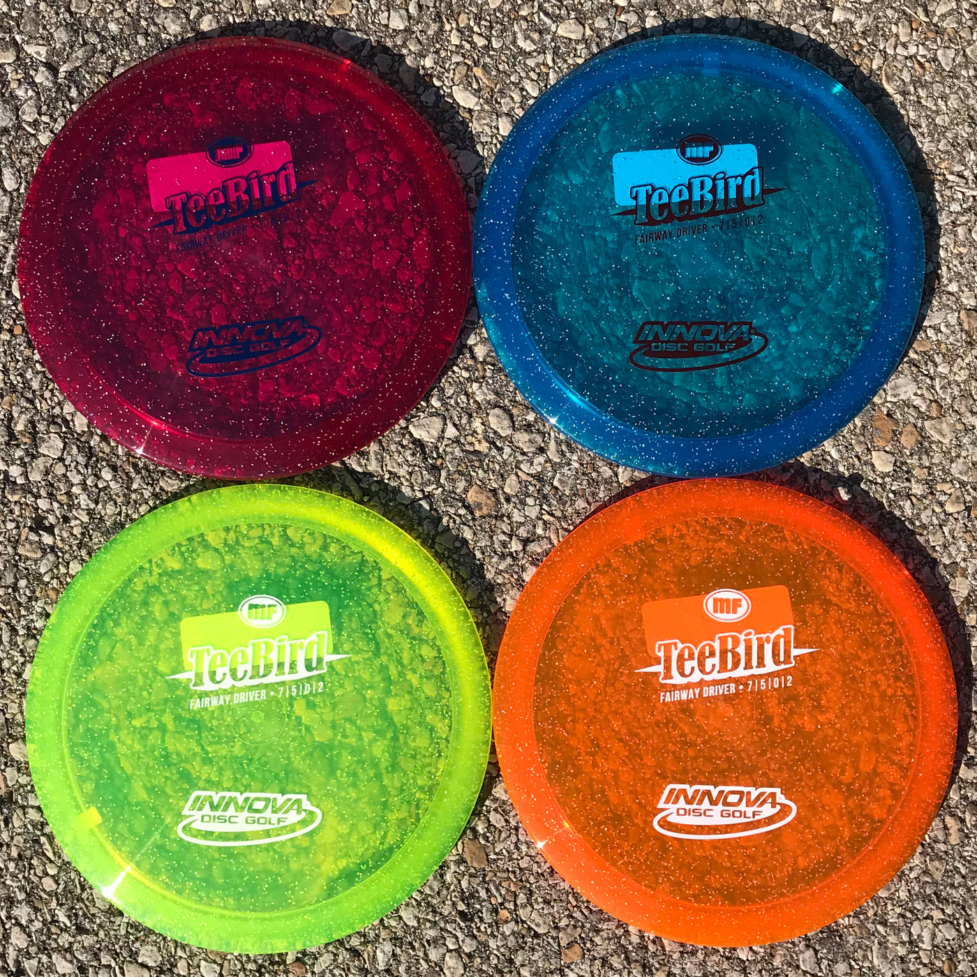 Innova Champion I-Dye Teebird