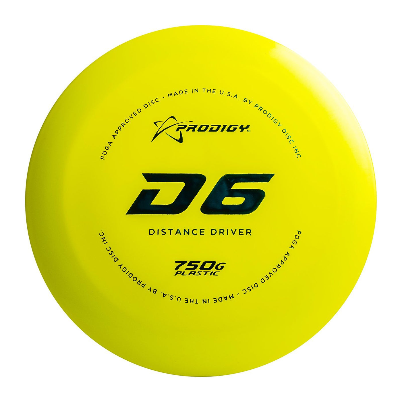 Prodigy D6 Distance Driver