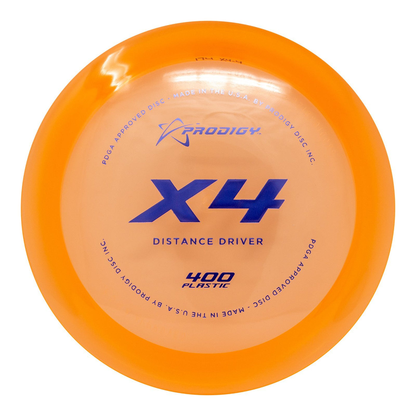 Prodigy X4 Distance Driver