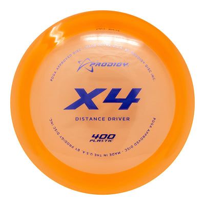 Prodigy X4 Distance Driver