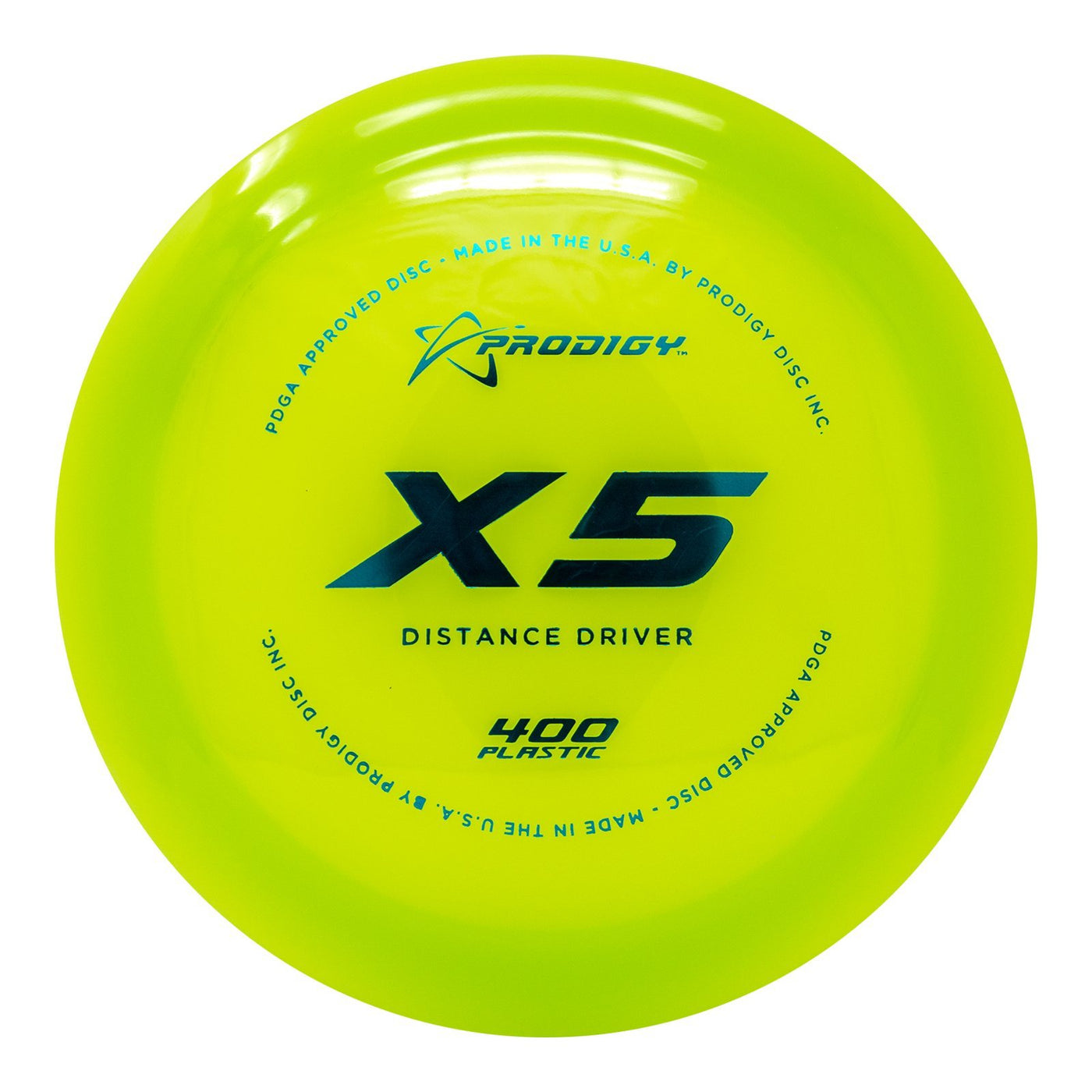 Prodigy X5 Distance Driver