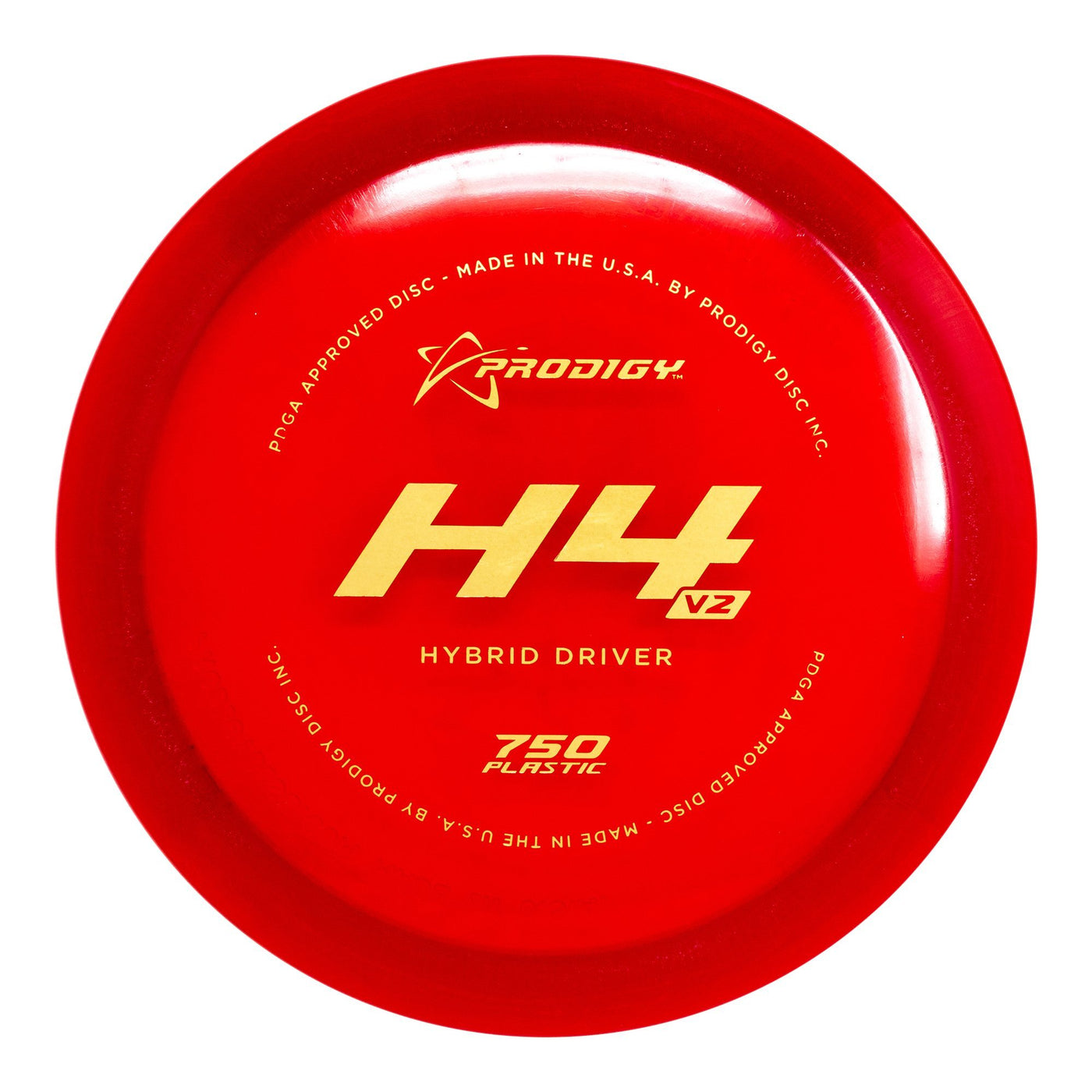 Prodigy H4 V2 Fairway Driver