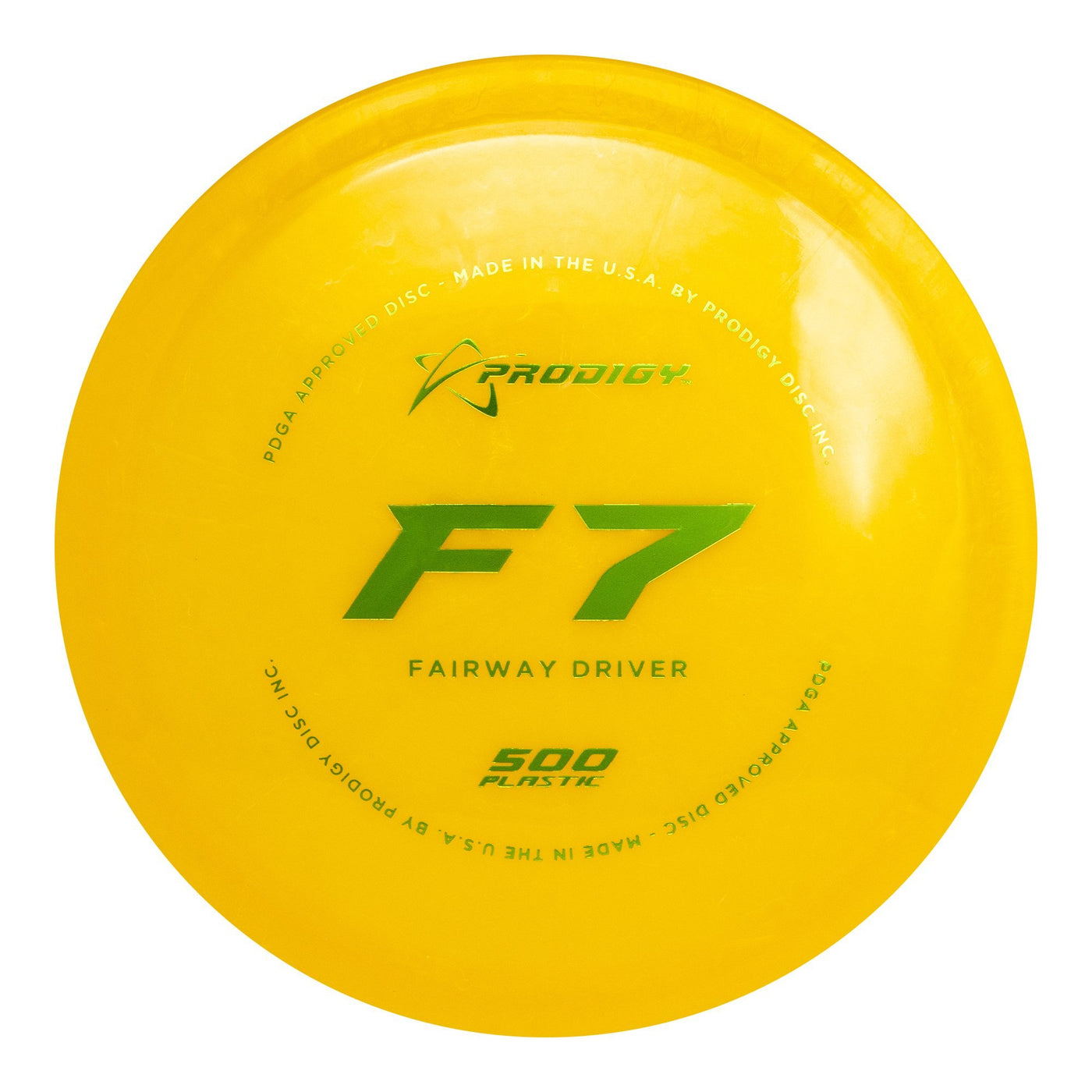 Prodigy F7 Fairway Driver