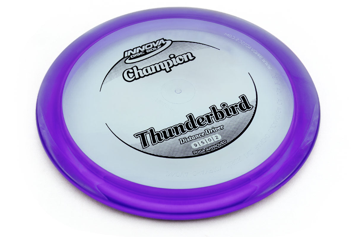 Innova Champion Thunderbird Distance Driver - Speed 9