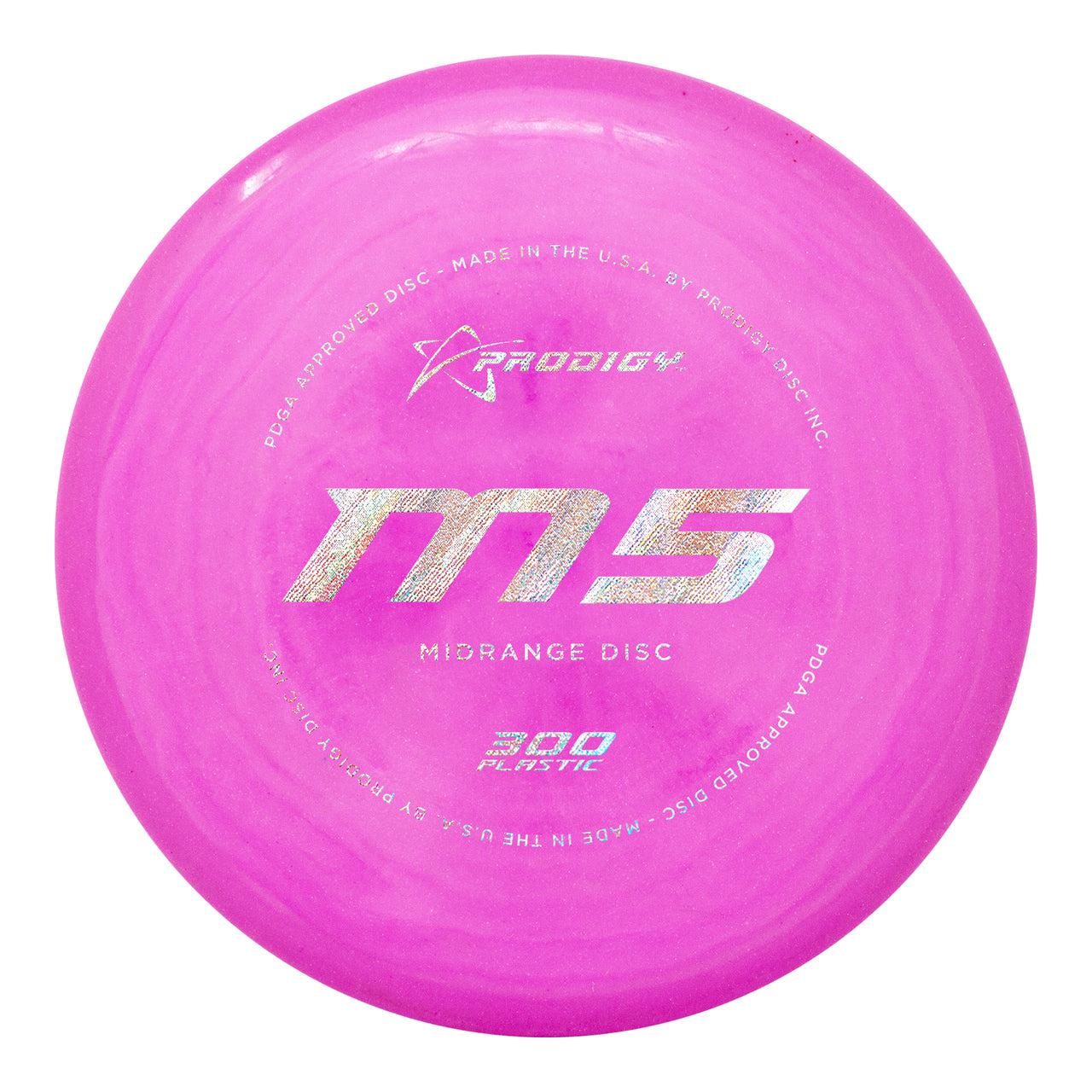 Prodigy M5 Midrange