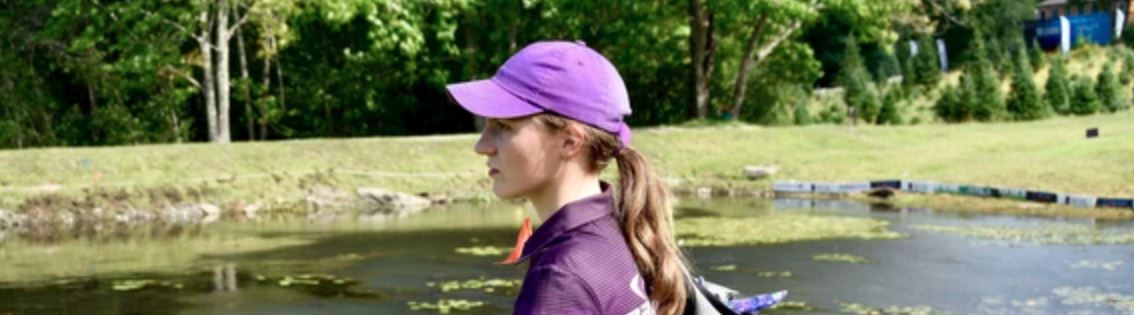 Heather Young - PDGA #100965