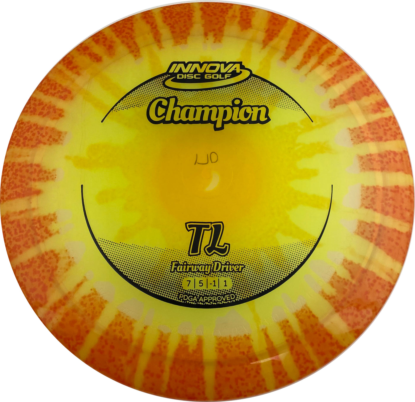 Innova Champion I-Dye TL Fairway Driver - Speed 7