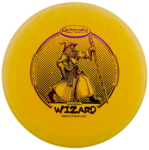 Gateway Wizard Putter