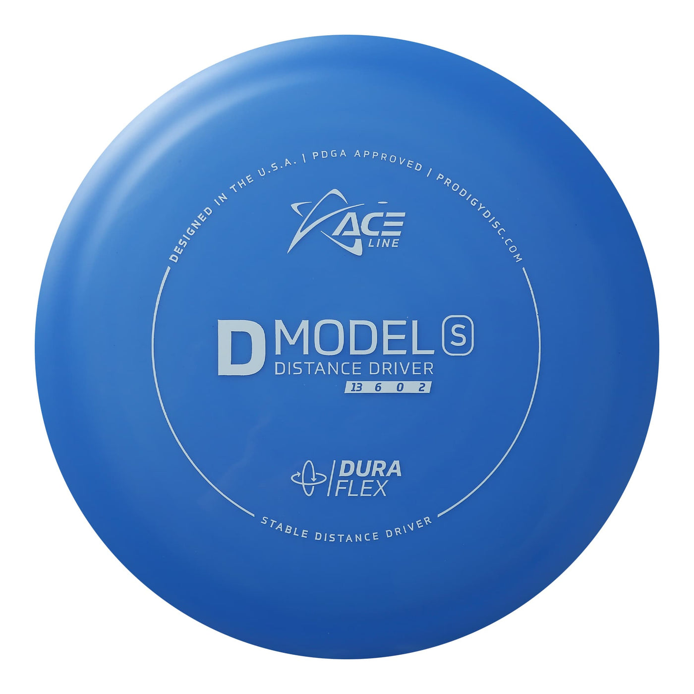 Prodigy Ace Line D Model S Distance Driver