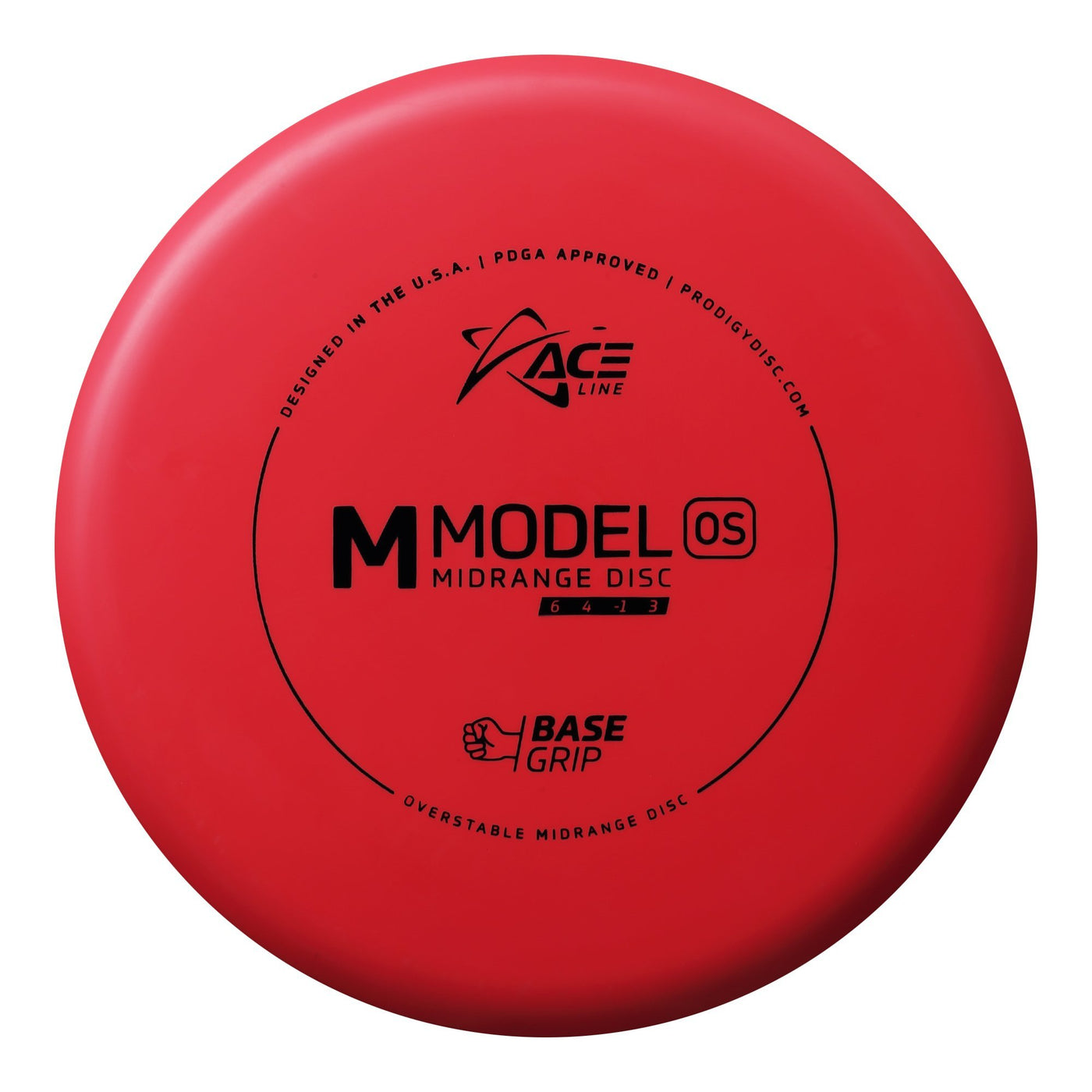 Prodigy Ace Line M Model OS Midrange