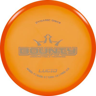 Dynamic Discs Bounty Midrange