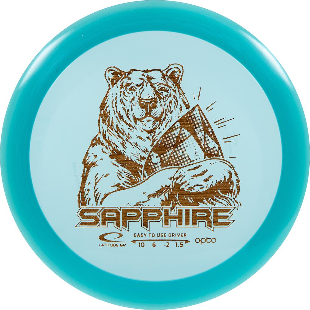 Latitude 64 Sapphire Fairway Driver