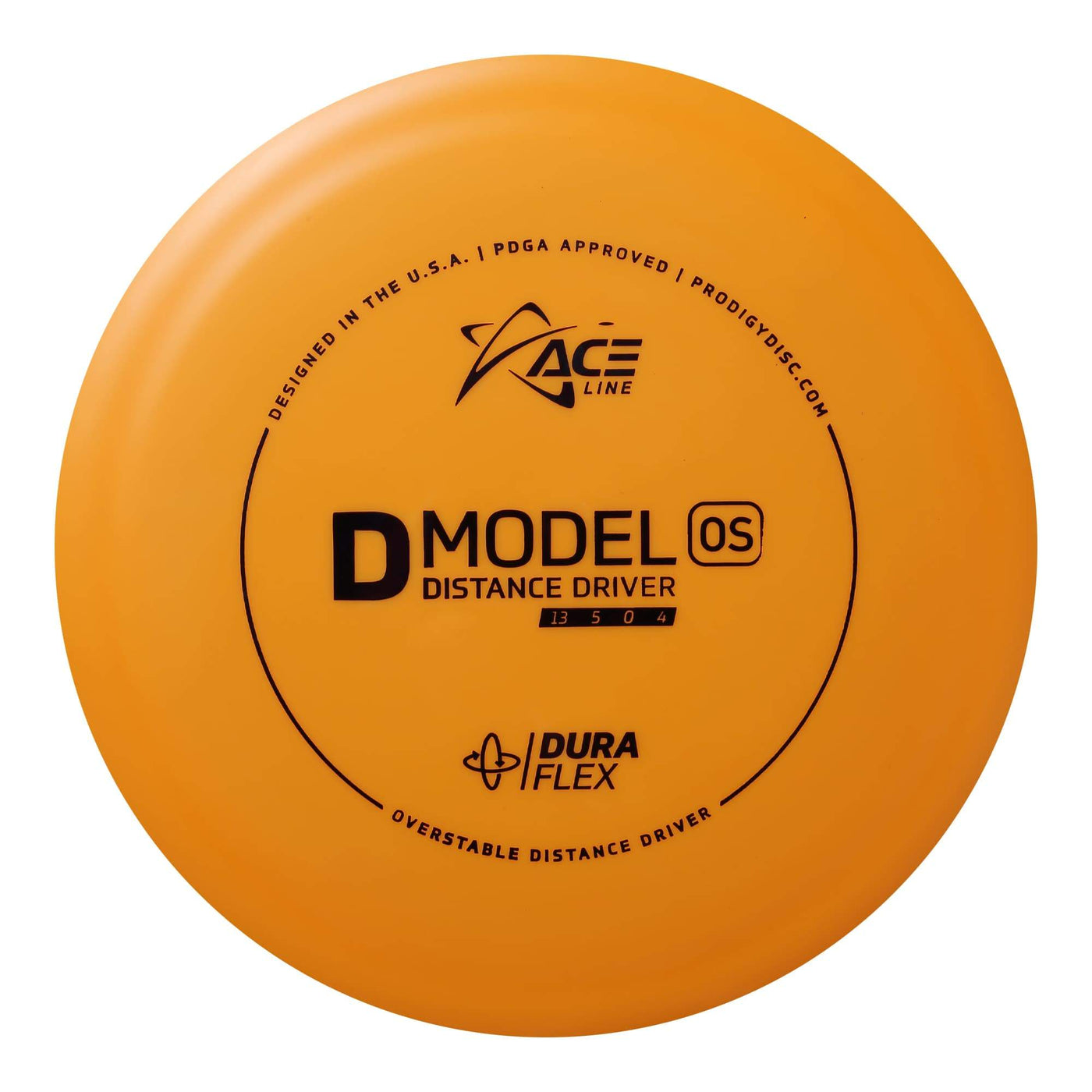 Prodigy Ace Line D Model OS Distance Driver