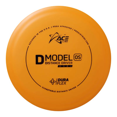 Prodigy Ace Line D Model OS Distance Driver