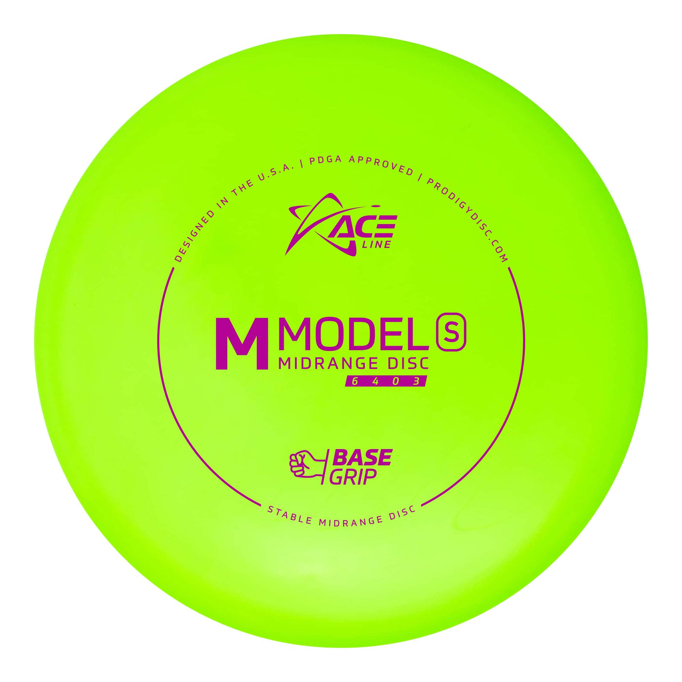 Prodigy Ace Line M Model S Midrange