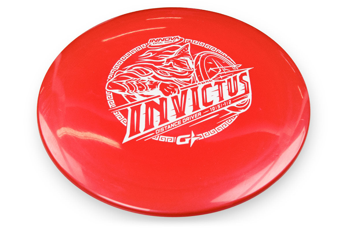 Innova Invictus Distance Driver