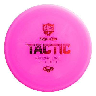 Discmania Evolution Tactic Midrange