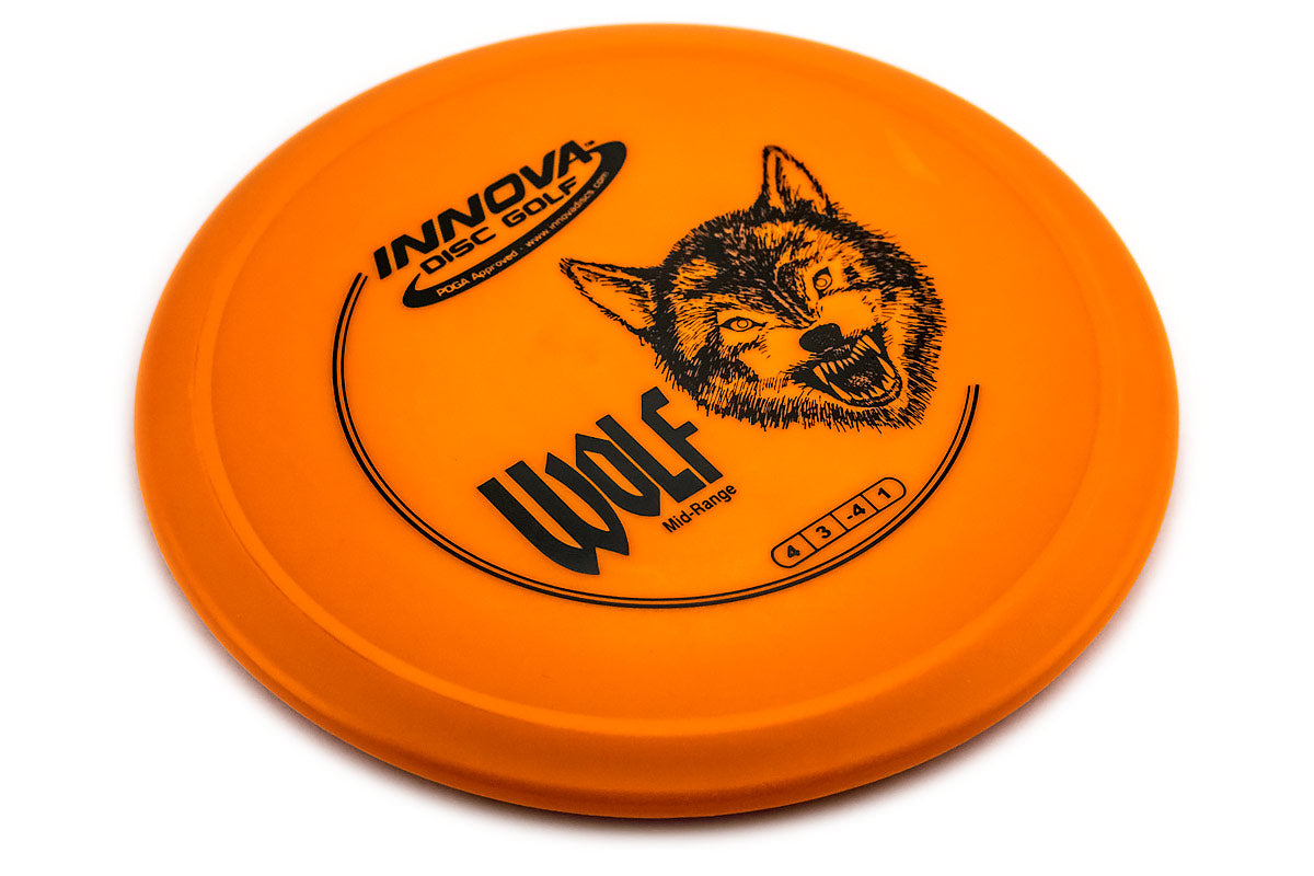 Innova DX Wolf Midrange - Speed 4