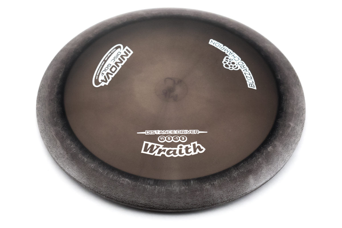 Innova Champion Blizzard Wraith Distance Driver - Speed 11