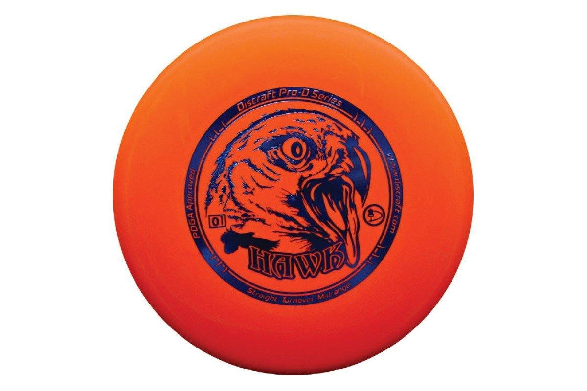 Discraft Hawk Midrange