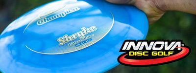 Innova Champion Champion Shryke Distance Driver - Speed 13