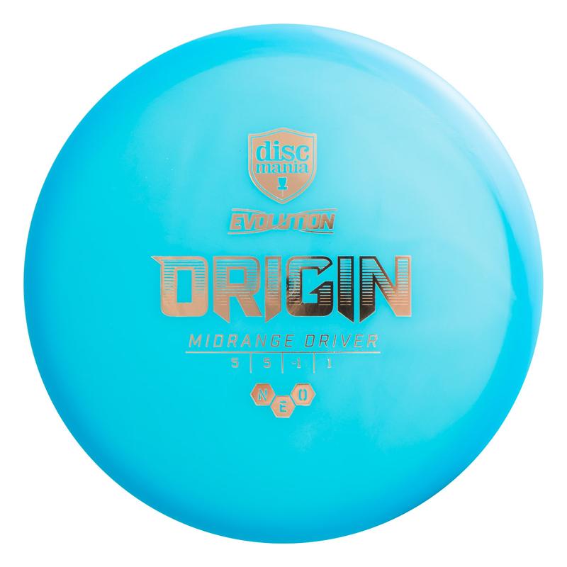 Discmania Evolution Origin Midrange