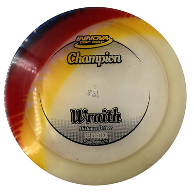 Innova Champion I-Dye Wraith Distance Driver - Speed 11