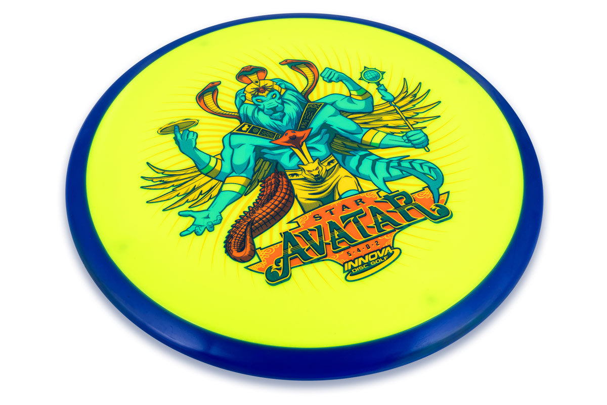 Innova Avatar Midrange