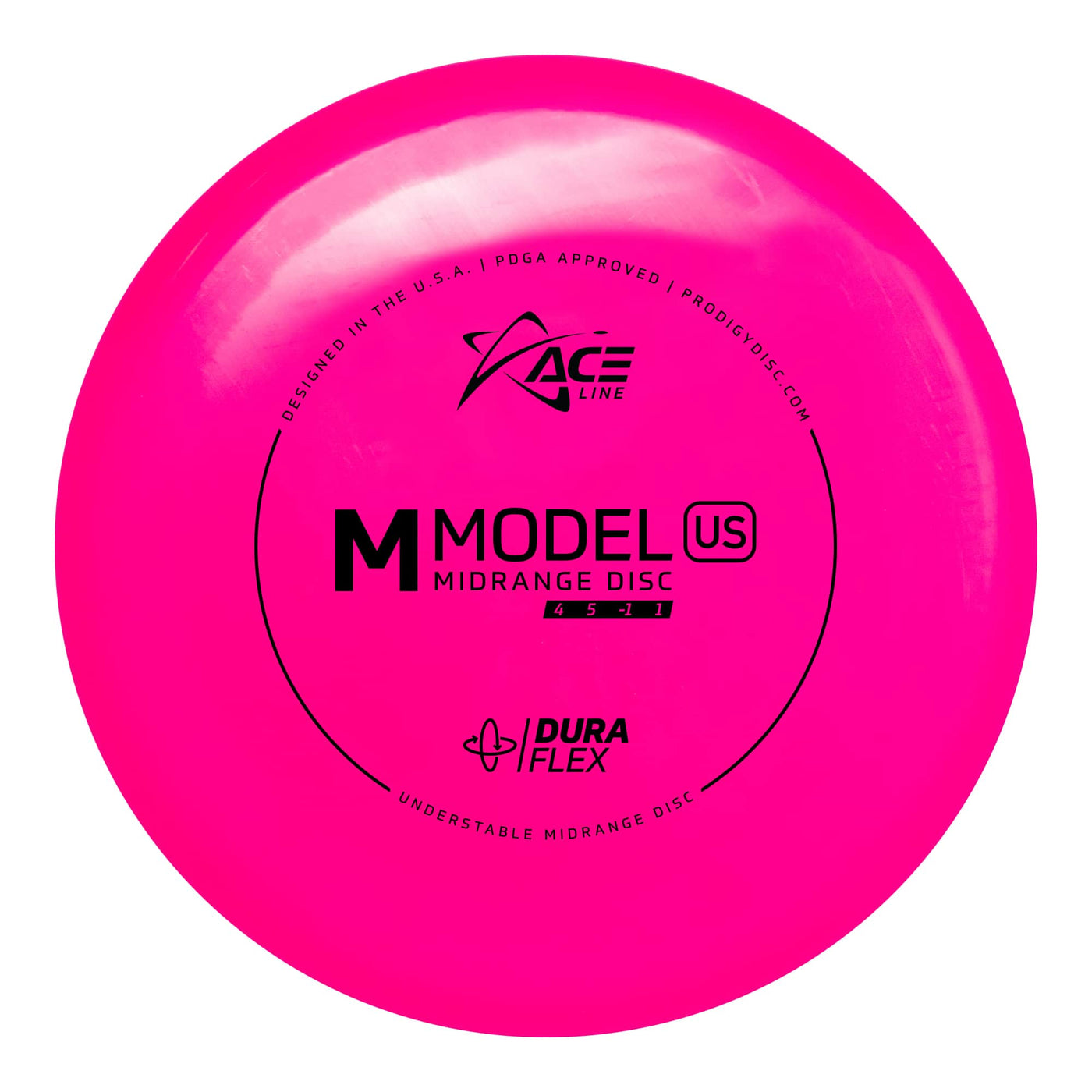 Prodigy Ace Line M Model US Midrange