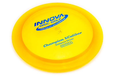 Innova Champion Xcaliber Distance Driver - Speed 12