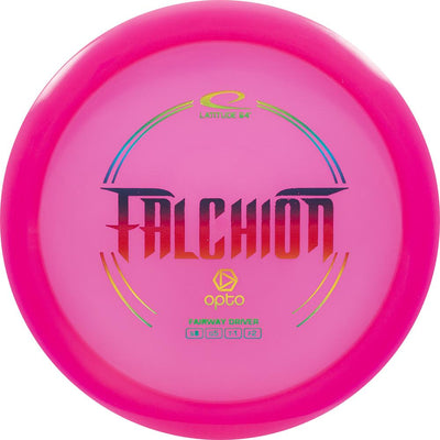 Latitude 64 Falchion Fairway Driver