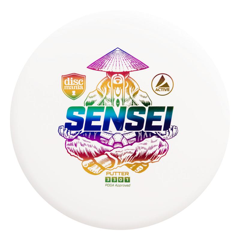 Discmania Active Sensei Putter