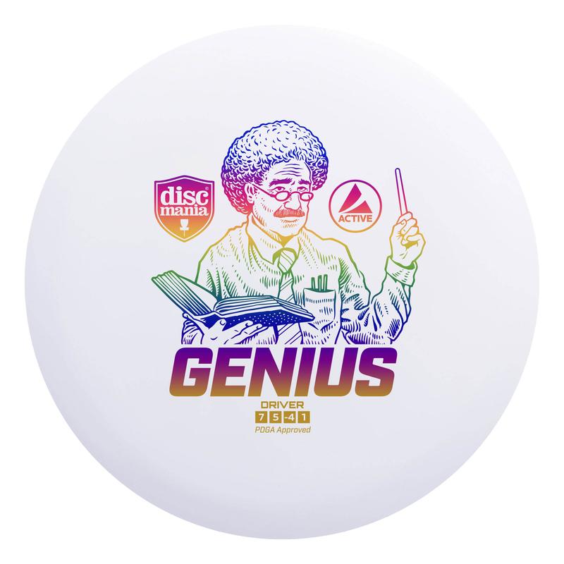 Discmania Active Genius Fairway Driver