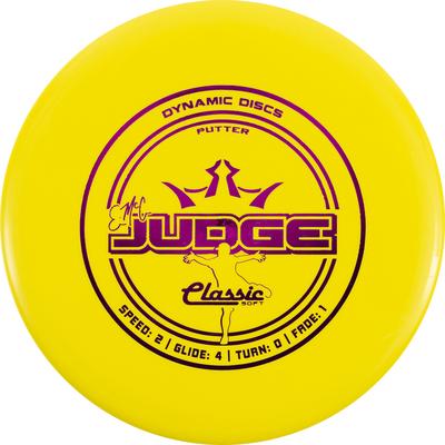 Dynamic Discs EMAC Judge Putter