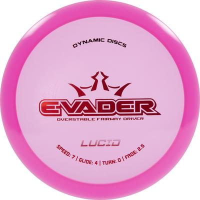 Dynamic Discs Evader Fairway Driver