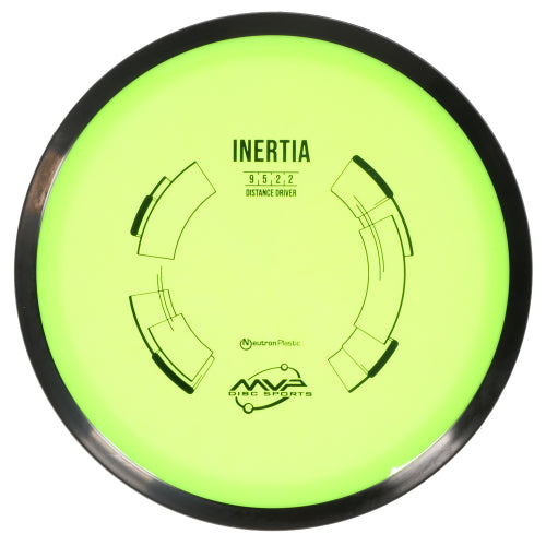 MVP Neutron Inertia Distance Driver - Speed 9