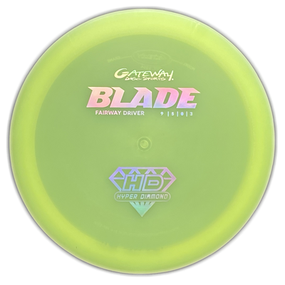 Gateway Blade Fairway Driver