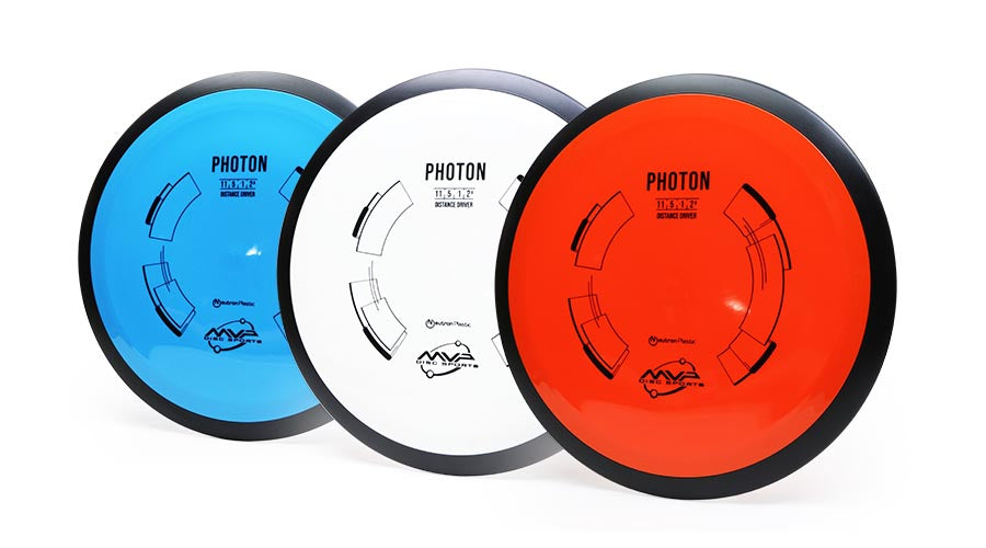 MVP Neutron Photon Distance Driver - Speed 11