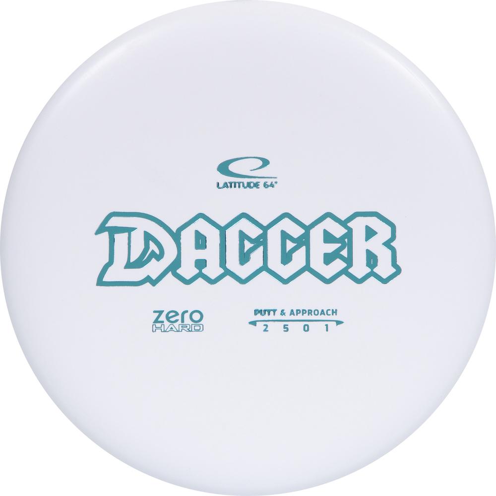 Latitude 64 Dagger Putter