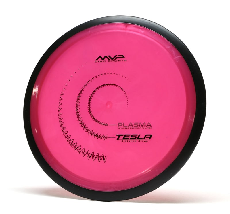 MVP Plasma Tesla Distance Driver - Speed 9