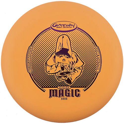 Gateway Magic Putter