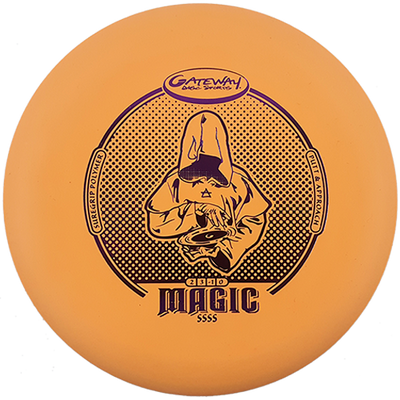 Gateway Magic Putter