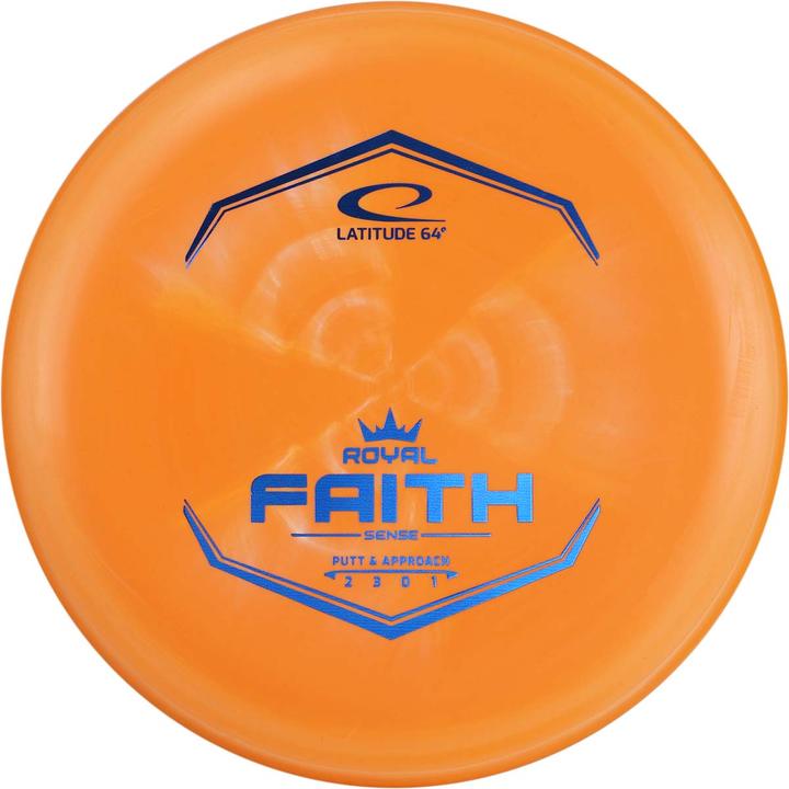 Latitude 64 Faith Putter