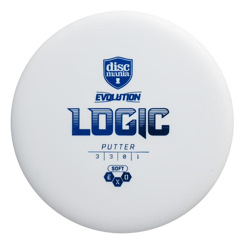 Discmania Evolution Logic Putter